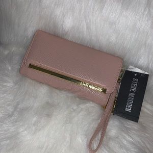 Steve Madden trifold wallet